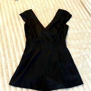 Shorts romper